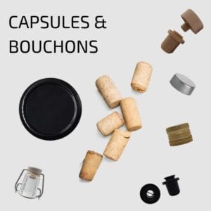 Capsules & Bouchons